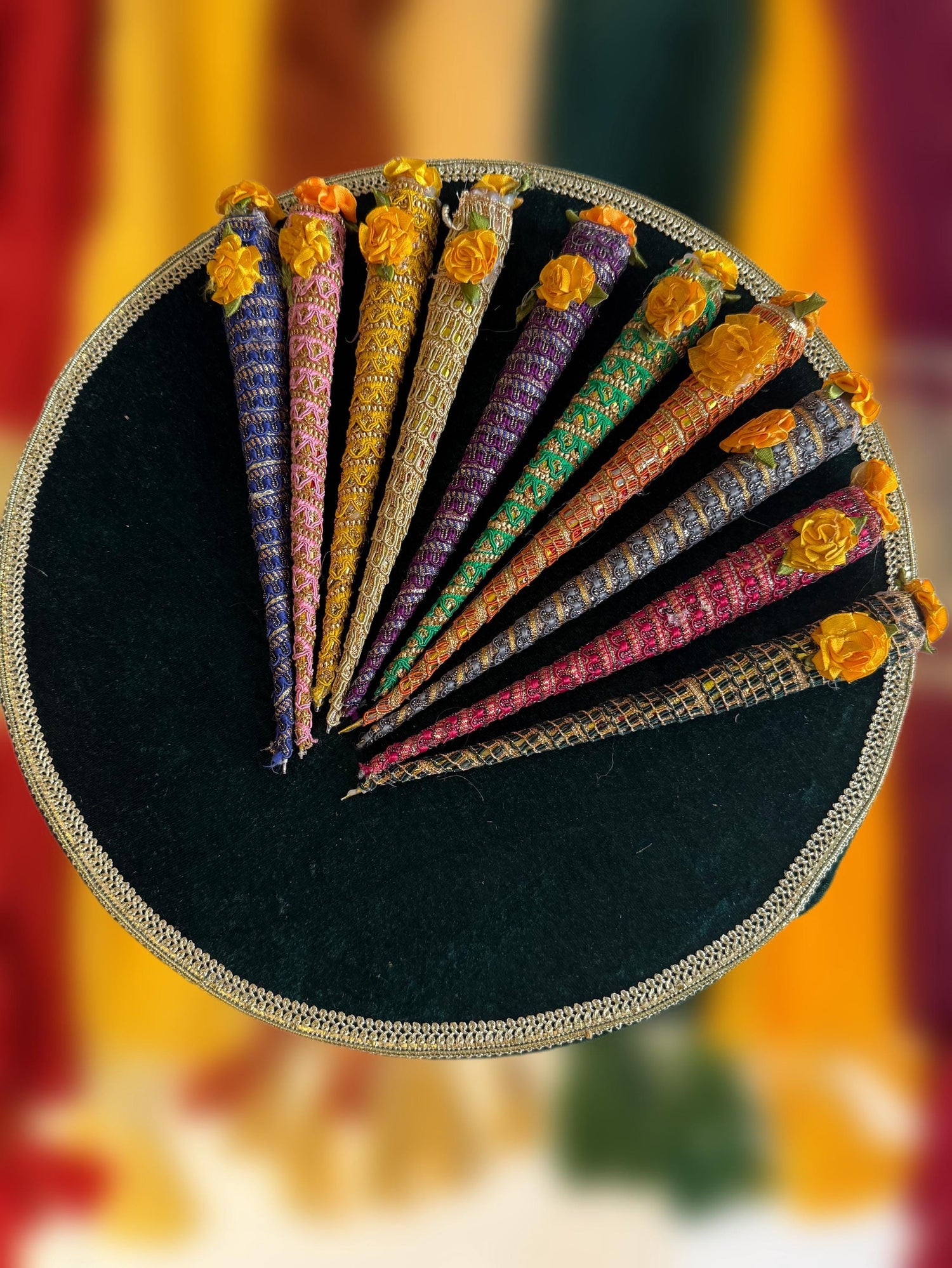 Mehndi Item